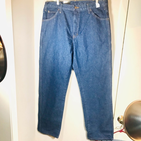 Dickies mens regular straight fit work jeans size 36x39 NWT - Picture 3 of 5